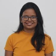 Shreyashi S. Class 12 Tuition trainer in Bangalore