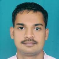 Harsh Kumar Singh Class 12 Tuition trainer in Bangalore