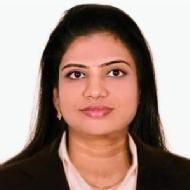 Rubini R. German Language trainer in Vaniyambadi