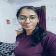 Pooja K. Class 12 Tuition trainer in Delhi