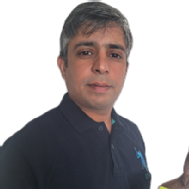 Nirav Sangani Rubik's cube trainer in Bangalore