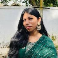 Anjusha M. Class I-V Tuition trainer in Kannur