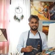 Manoj Kumar Yadav Drawing trainer in Basti Sadar