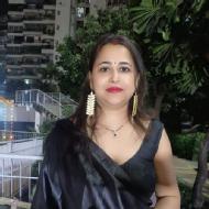 Anuradha M. Class 6 Tuition trainer in Ghaziabad