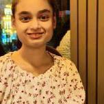 Avika M. Class 12 Tuition trainer in Delhi