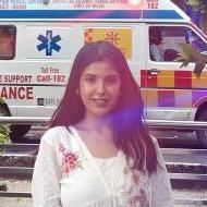 Aura Rathi Class 9 Tuition trainer in Ajmer