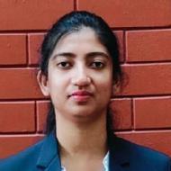 Anushka G. Class 8 Tuition trainer in Kolkata