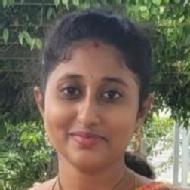 Nivedha V. Vocal Music trainer in Bangalore