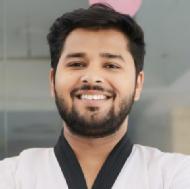 Rohit Yadav Self Defence trainer in Ghaziabad