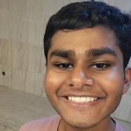 Akaash Jayaram BA Tuition trainer in Bangalore