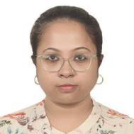 Arpita R. Class I-V Tuition trainer in Delhi