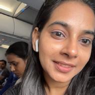 Surabhi P. Class 11 Tuition trainer in Hyderabad