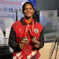 Revathy K. Personal Trainer trainer in Kochi