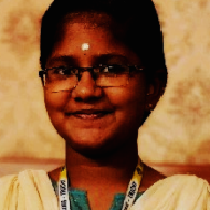 Harini Soft Skills trainer in Tiruchirappalli