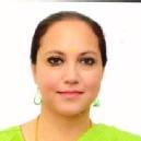 Vineeta B. Spoken English trainer in Ghooghra