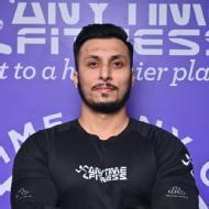 Azhar Qureshi Personal Trainer trainer in Jaipur