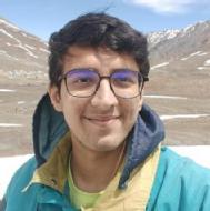 Inoday Bhardwaj Class 12 Tuition trainer in Haringhata