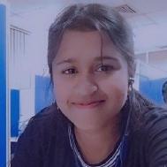 Khushi G. Class 12 Tuition trainer in Jaunpur
