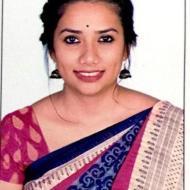 Ankitha M. BBA Tuition trainer in Bangalore