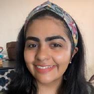 Srute A. Class 12 Tuition trainer in Bangalore