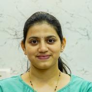 Mangalagouri H. Class I-V Tuition trainer in Siddapur