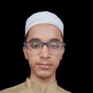 Shabbar Hussain Arabic Language trainer in Kolkata