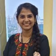 Kirti Sharma Python trainer in Muzaffarnagar