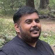 Karthik Parmar Spoken English trainer in Vasai