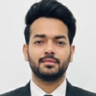 Nirbhay Chauhan Class 8 Tuition trainer in Ghaziabad