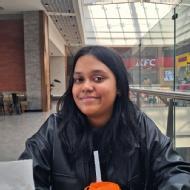 Baishnavi P. Class 12 Tuition trainer in Ranchi