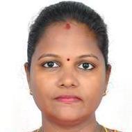 Rajalakshmi V. Handwriting trainer in Chennai