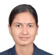 Bhagyashri S. Class 10 trainer in Pune