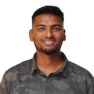 Kiran V Class I-V Tuition trainer in Bangalore