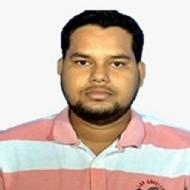 Sourav Choudhury Class 12 Tuition trainer in Pune