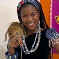 Jocelyca Labile . French Language trainer in Hyderabad