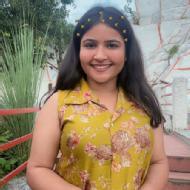 Aakanksha S. Spoken English trainer in Ajmer