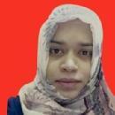 Bushra F. Class I-V Tuition trainer in Hyderabad