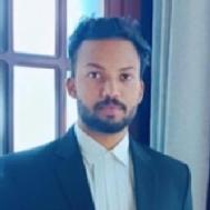Rishabh Shrivastava Judicial Service Exam trainer in Indore
