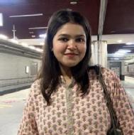 Shristi Class I-V Tuition trainer in Ghaziabad