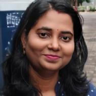 Gayatree P. BTech Tuition trainer in Pune