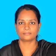 Vaigai R. Tamil Language trainer in Thanjavur