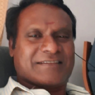 Dr Rajeshwara Rao A Class 11 Tuition trainer in Hyderabad