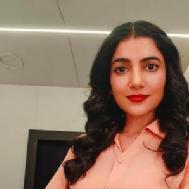 Hemany V. Acting trainer in Mumbai