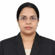 Priyansee R. Class 12 Tuition trainer in Thane