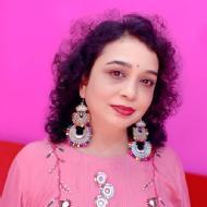 Monisha P. Class 8 Tuition trainer in Pune