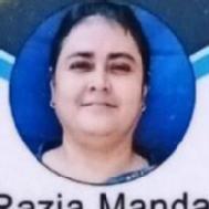 Razia P. Class 10 trainer in Kolkata