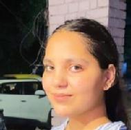 Lisha T. Class 12 Tuition trainer in Chandigarh