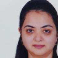 Sana K. Class 8 Tuition trainer in Nashik