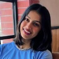 Manisha Y. Class 12 Tuition trainer in Delhi