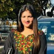 Pooja Nursing trainer in Chandigarh